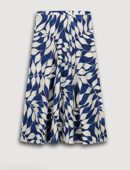 Hartford Joyce Woven Skirt - Image 4