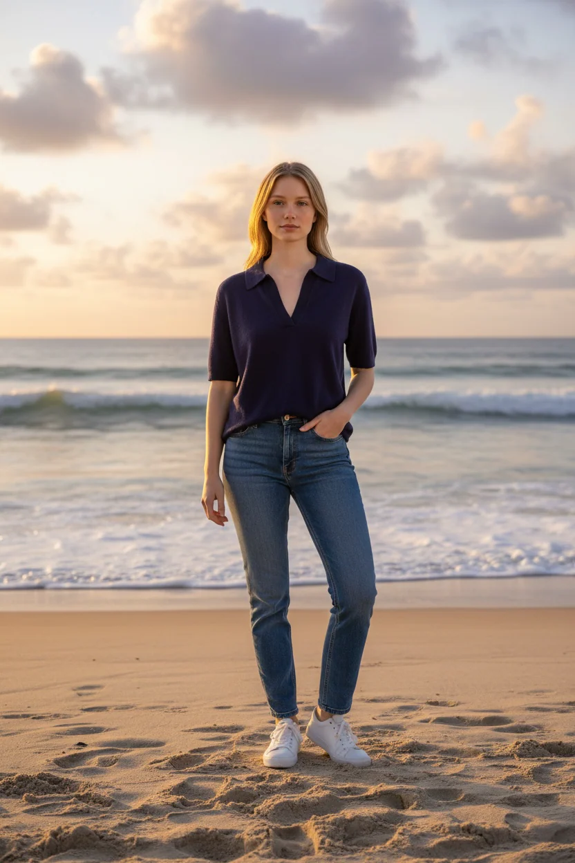 Hartford Mudra Knit Pullover - Image 3