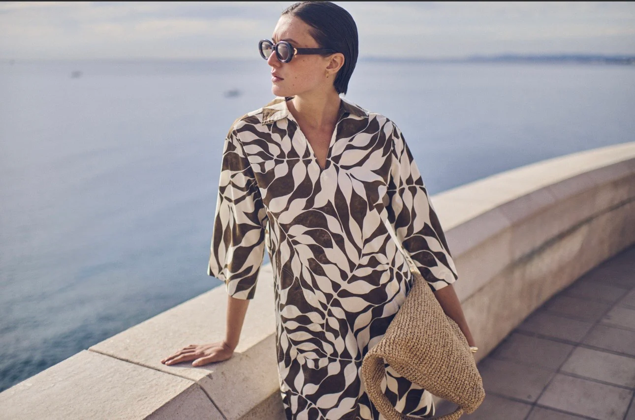 Hartford Ralli Woven Dress - Image 3