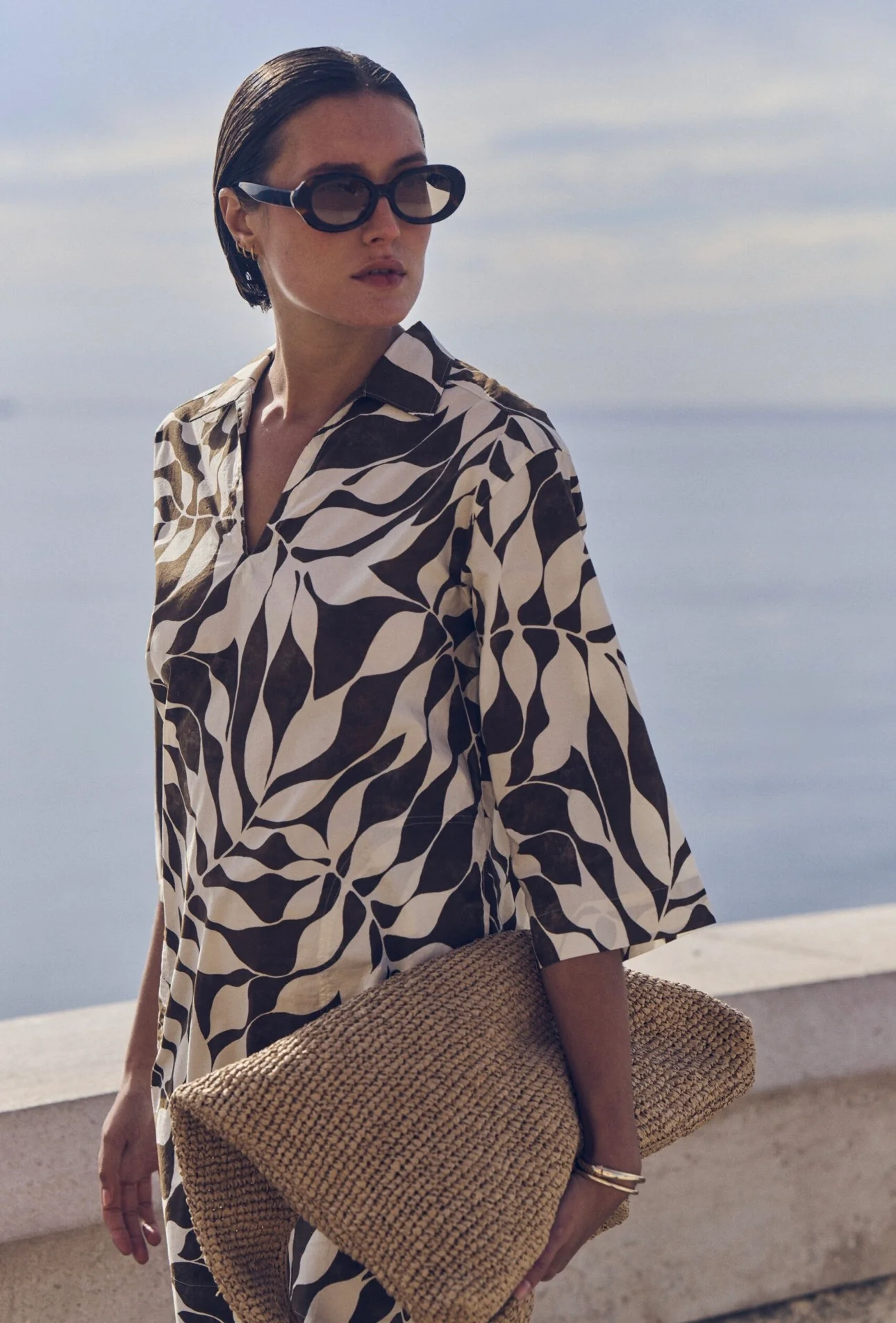 Hartford Ralli Woven Dress - Image 4