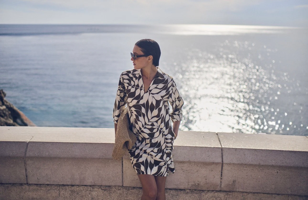 Hartford Ralli Woven Dress - Image 6