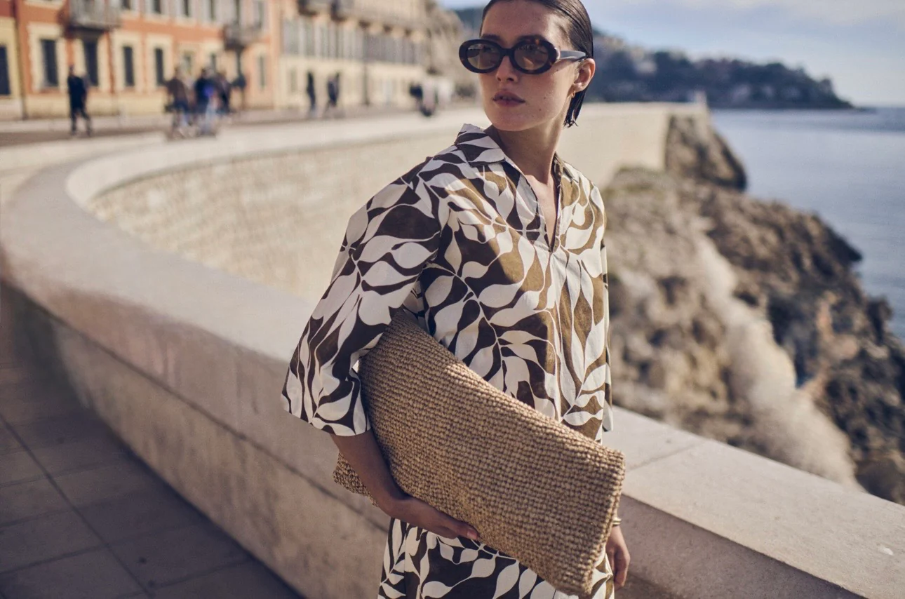 Hartford Ralli Woven Dress - Image 8