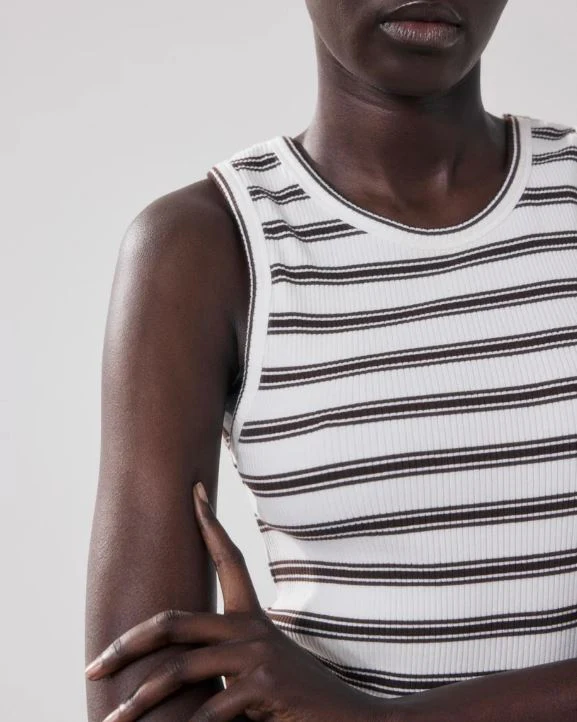 Hartford Terrya Knit Tank Top - Image 2