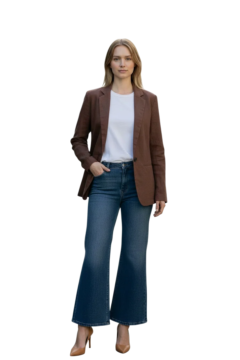 Hartford Virna Woven Jacket - Image 2