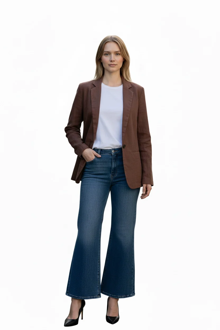 Hartford Virna Woven Jacket - Image 3