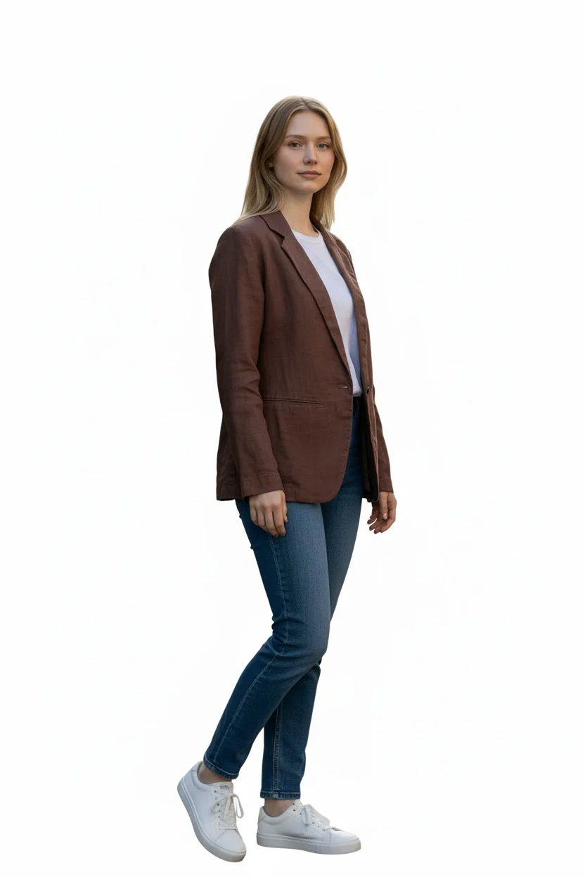 Hartford Virna Woven Jacket - Image 5