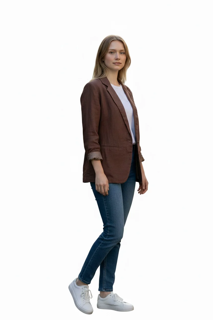 Hartford Virna Woven Jacket - Image 6