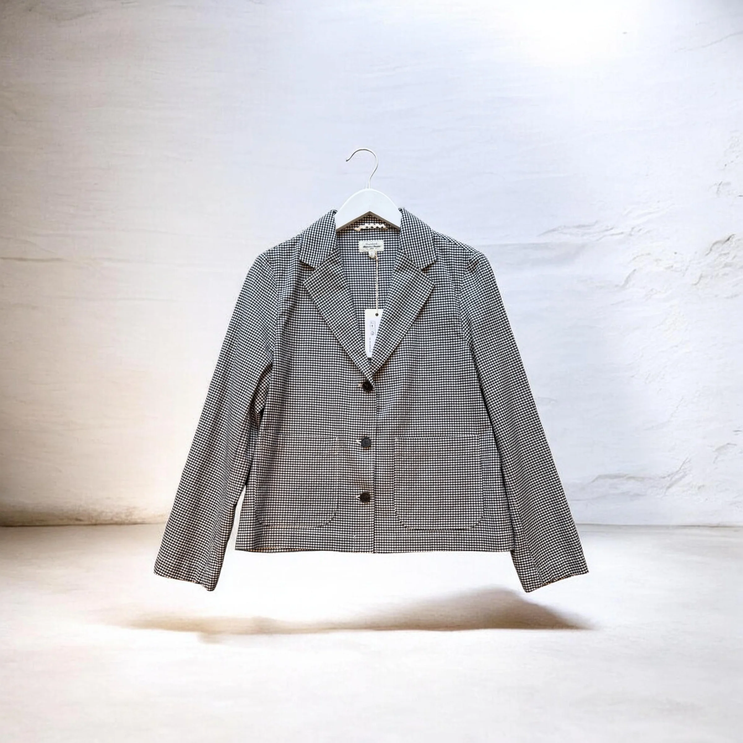 Hartford Vizir Woven Jacket - Image 2