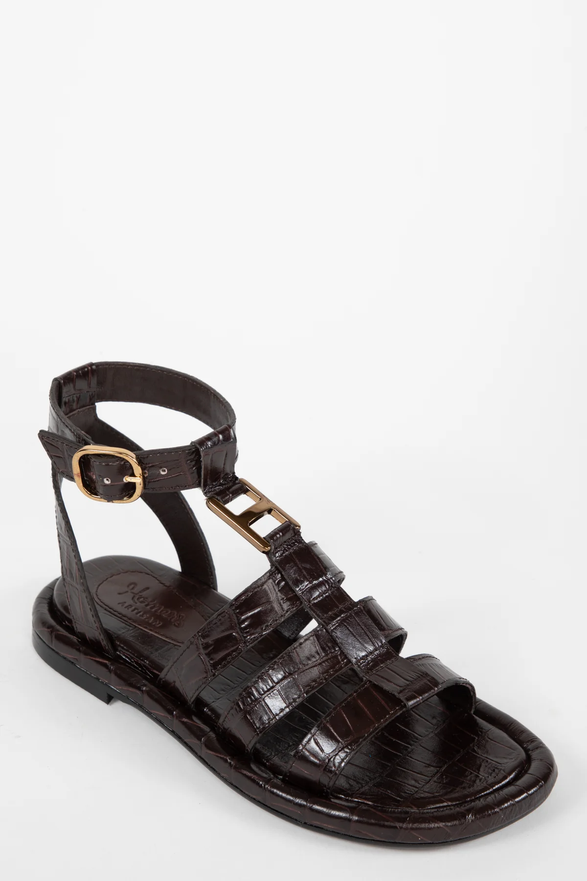 Homers Bimba Anais Gladiator Sandal - Image 2