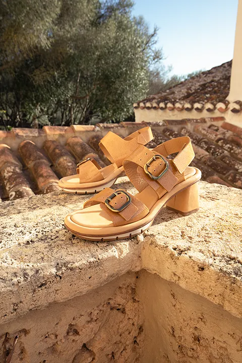 Homers Bimba Platform Sandal - Image 6