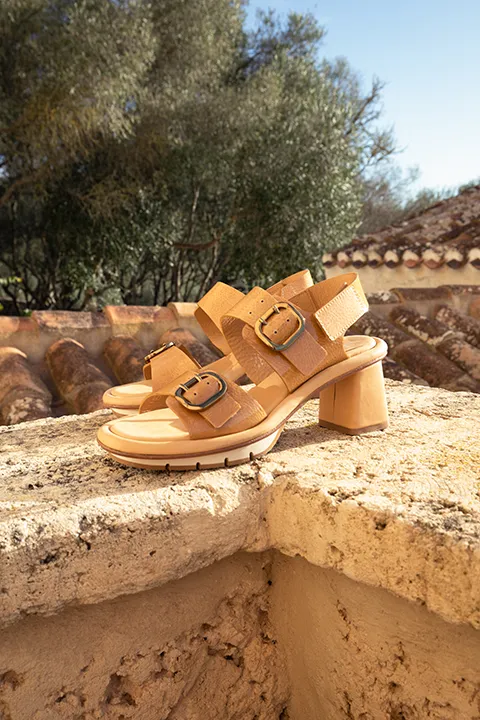 Homers Bimba Platform Sandal - Image 7