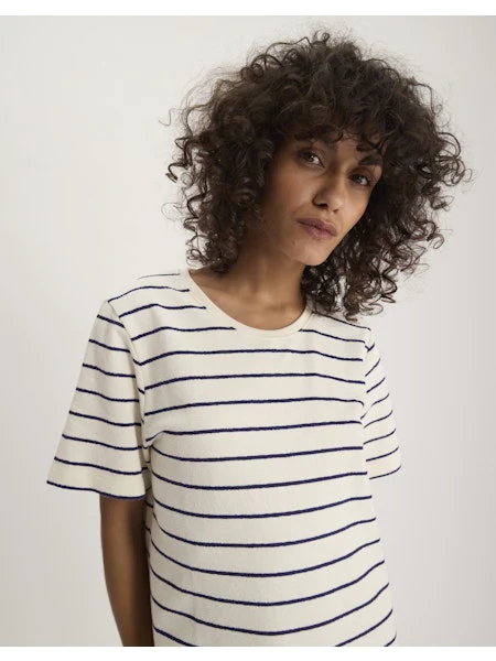 Ines de la Fressange Axelle Tee Shirt Dress - Image 3