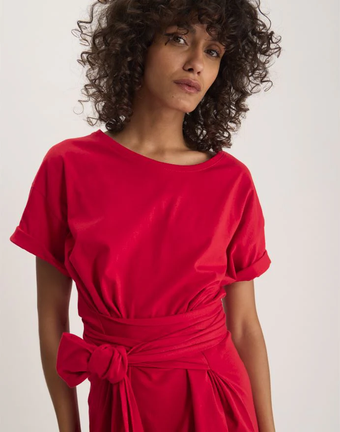 Ines de la Fressange Jeanette Day Dress - Image 3