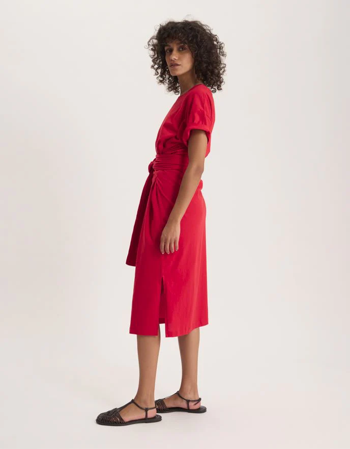 Ines de la Fressange Jeanette Day Dress - Image 4