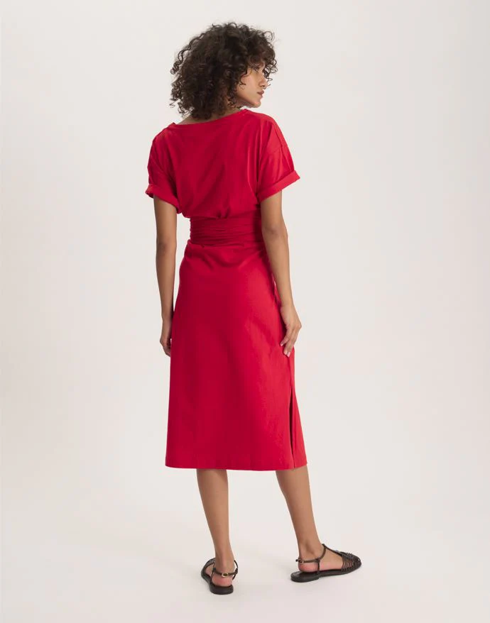 Ines de la Fressange Jeanette Day Dress - Image 5