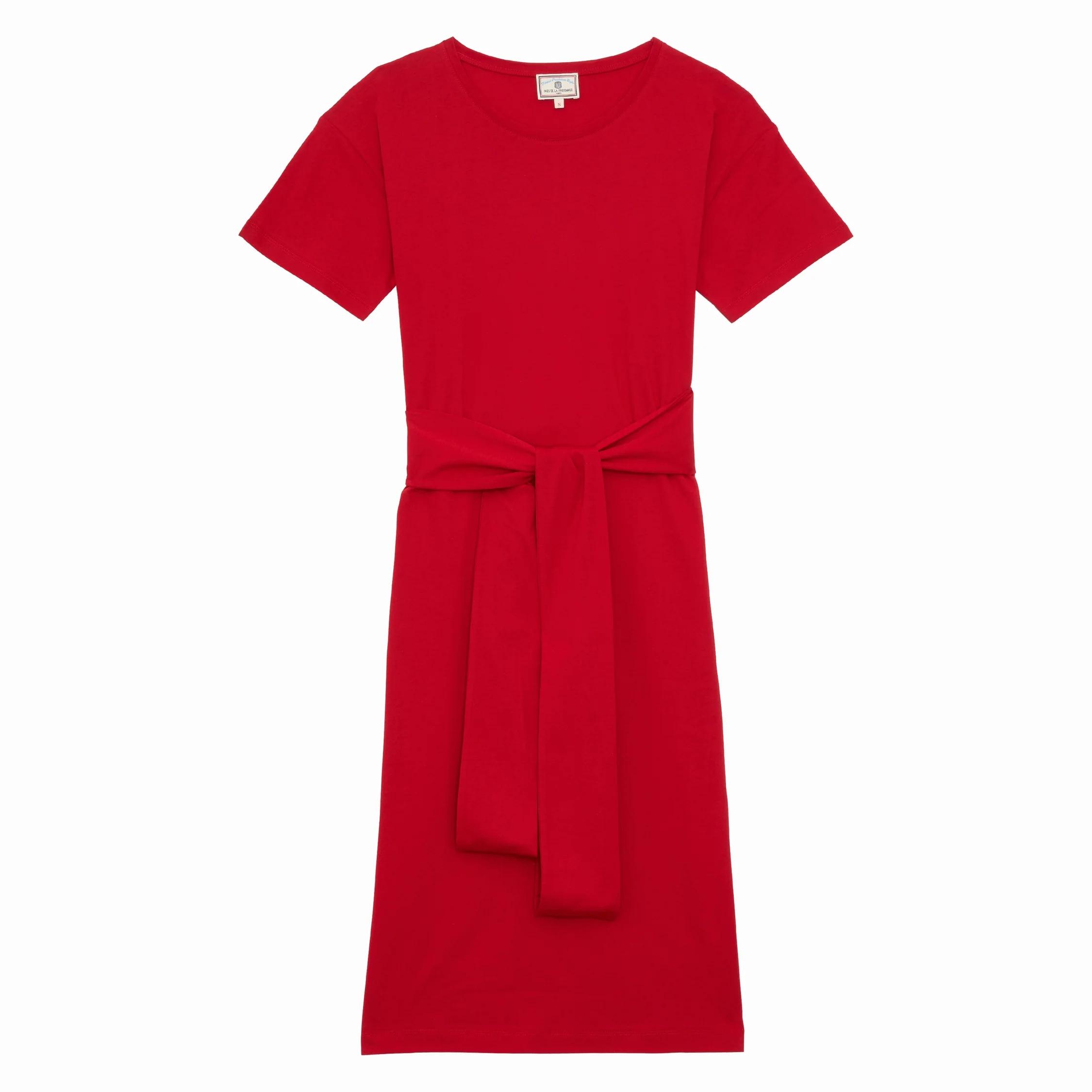 Ines de la Fressange Jeanette Day Dress - Image 6
