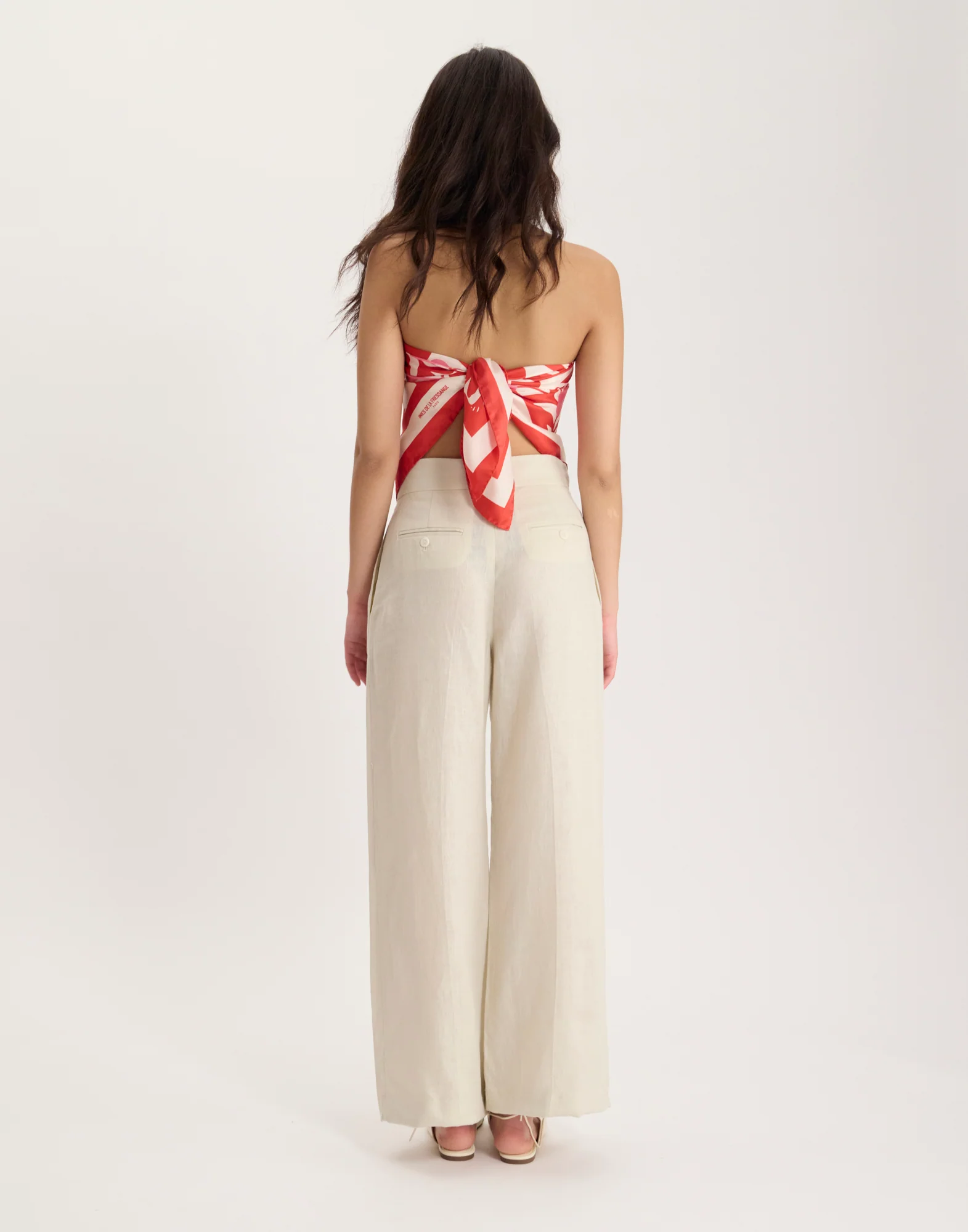 Ines de la Fressange Lewis Foulard - Image 4