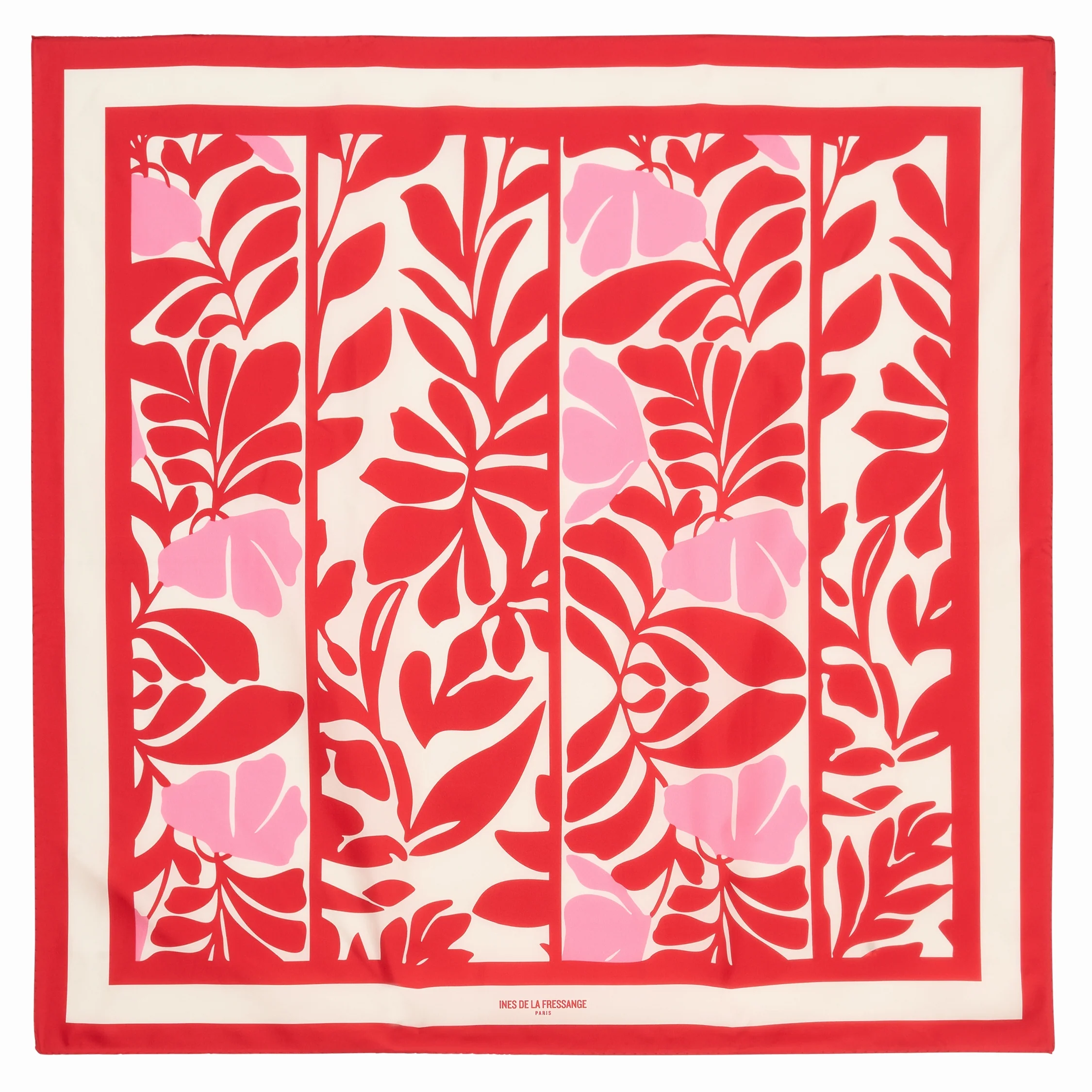 Ines de la Fressange Lewis Foulard - Image 5