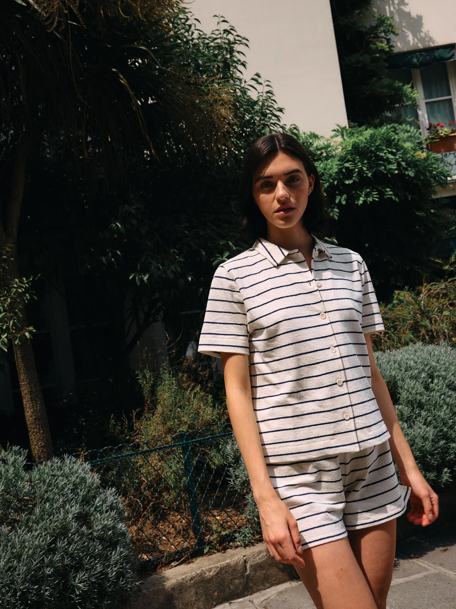 Ines de la Fressange Lucas Shorts - Image 8