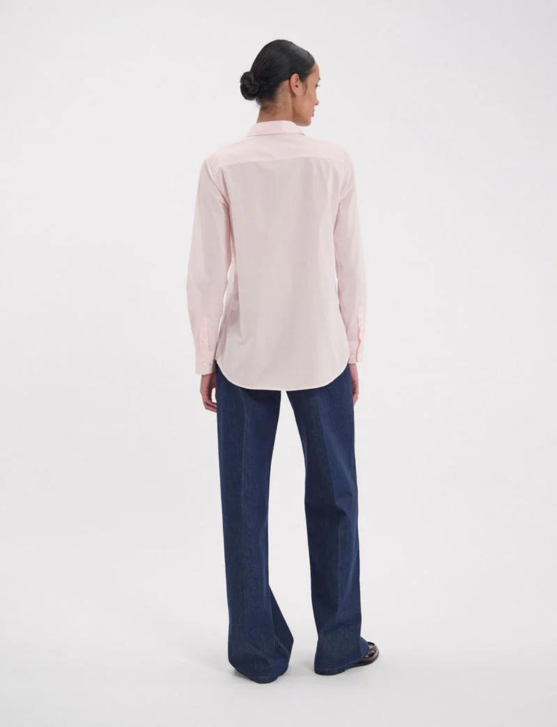 Ines de la Fressange Martin Shirt - Image 4
