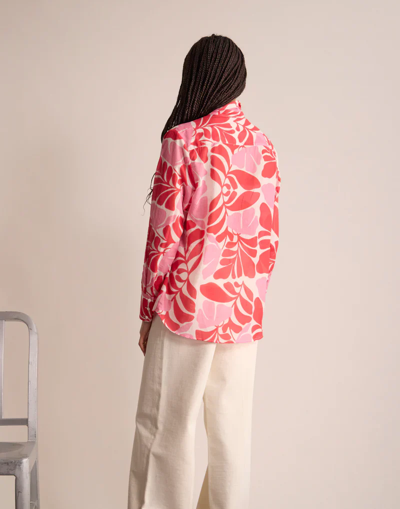 Ines de la Fressange Maureena Shirt - Image 4
