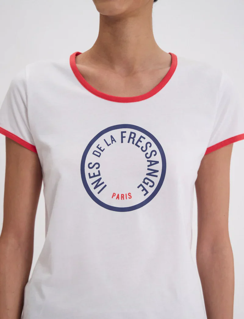 Ines de la Fressange Priscilla Tee Shirt - Image 2