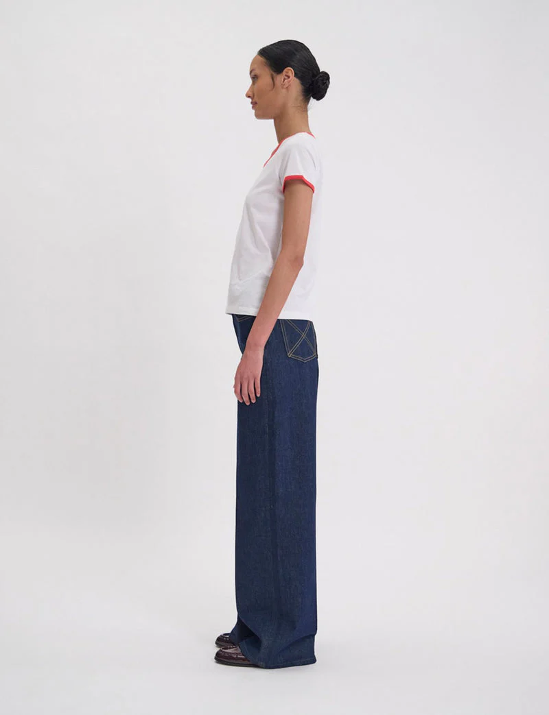 Ines de la Fressange Priscilla Tee Shirt - Image 3