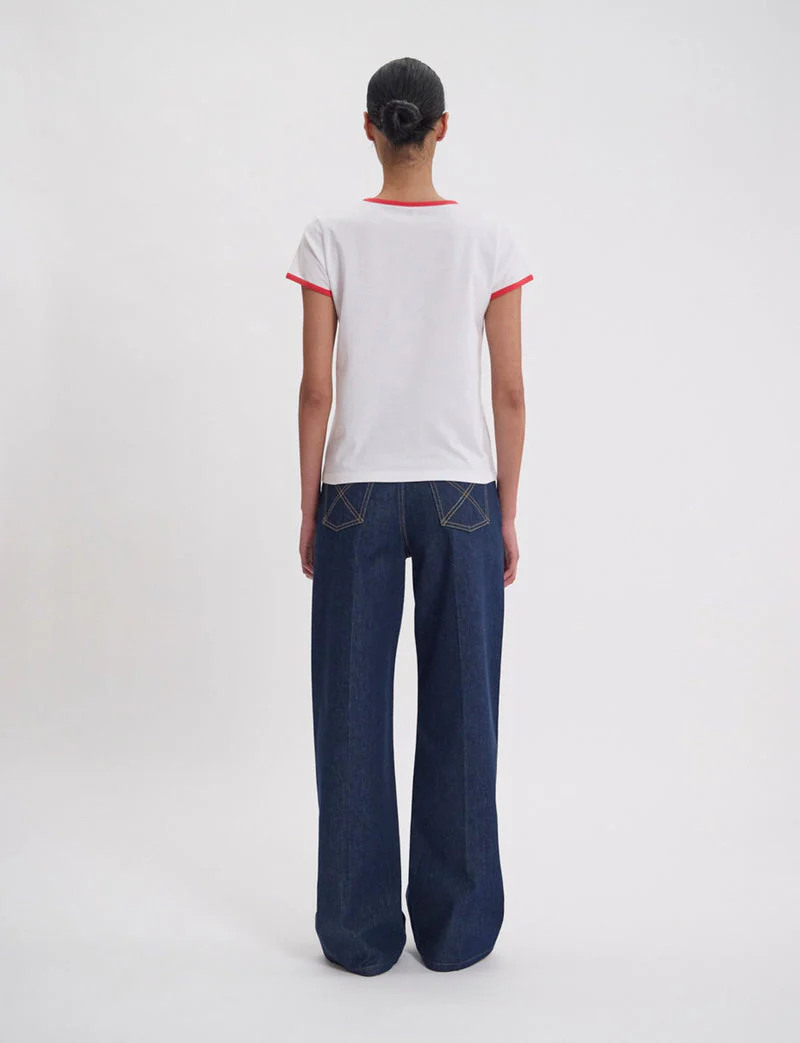 Ines de la Fressange Priscilla Tee Shirt - Image 4