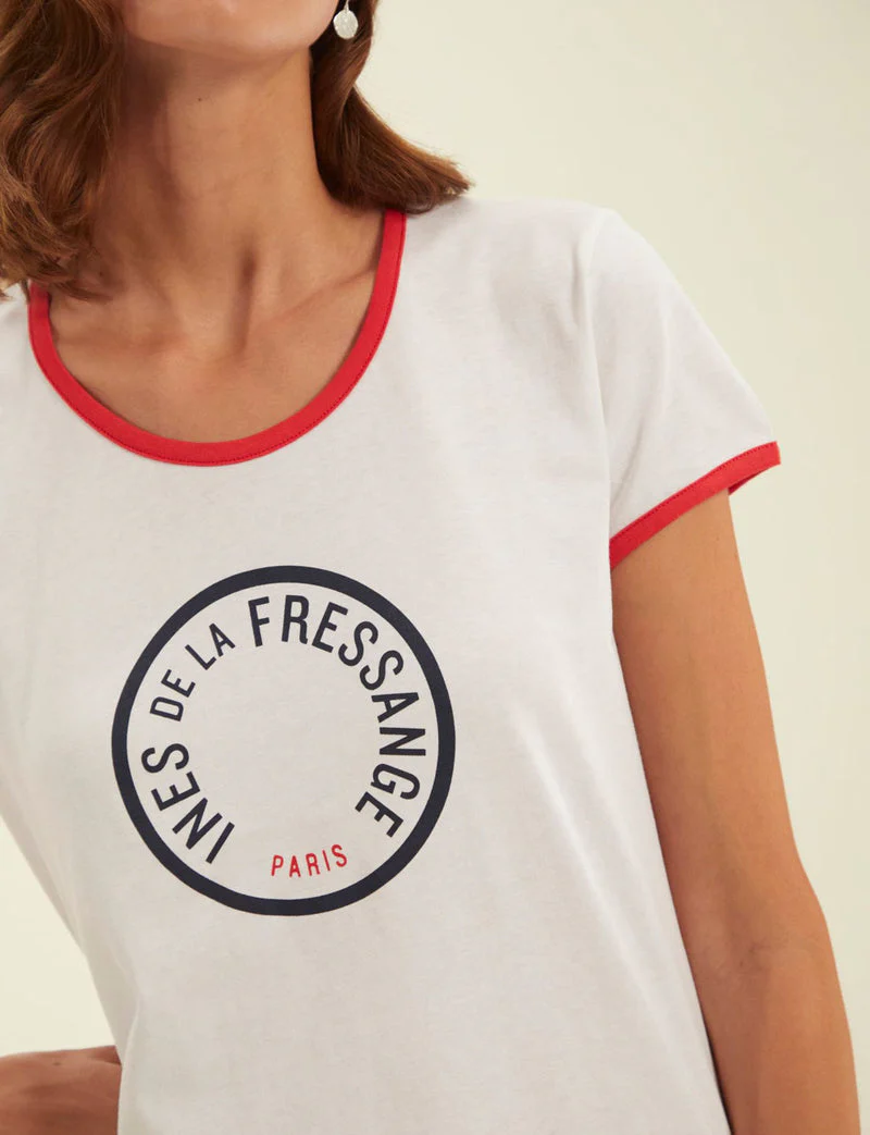 Ines de la Fressange Priscilla Tee Shirt - Image 5