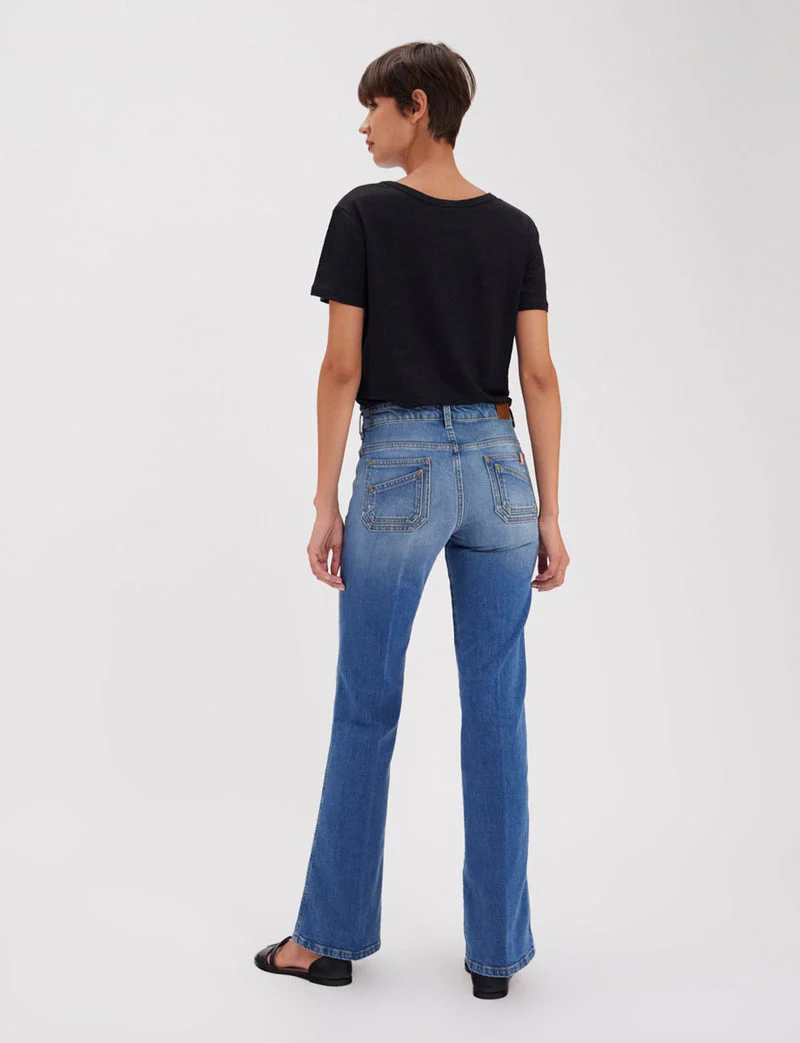 Ines de la Fressange Rick Denim - Image 3