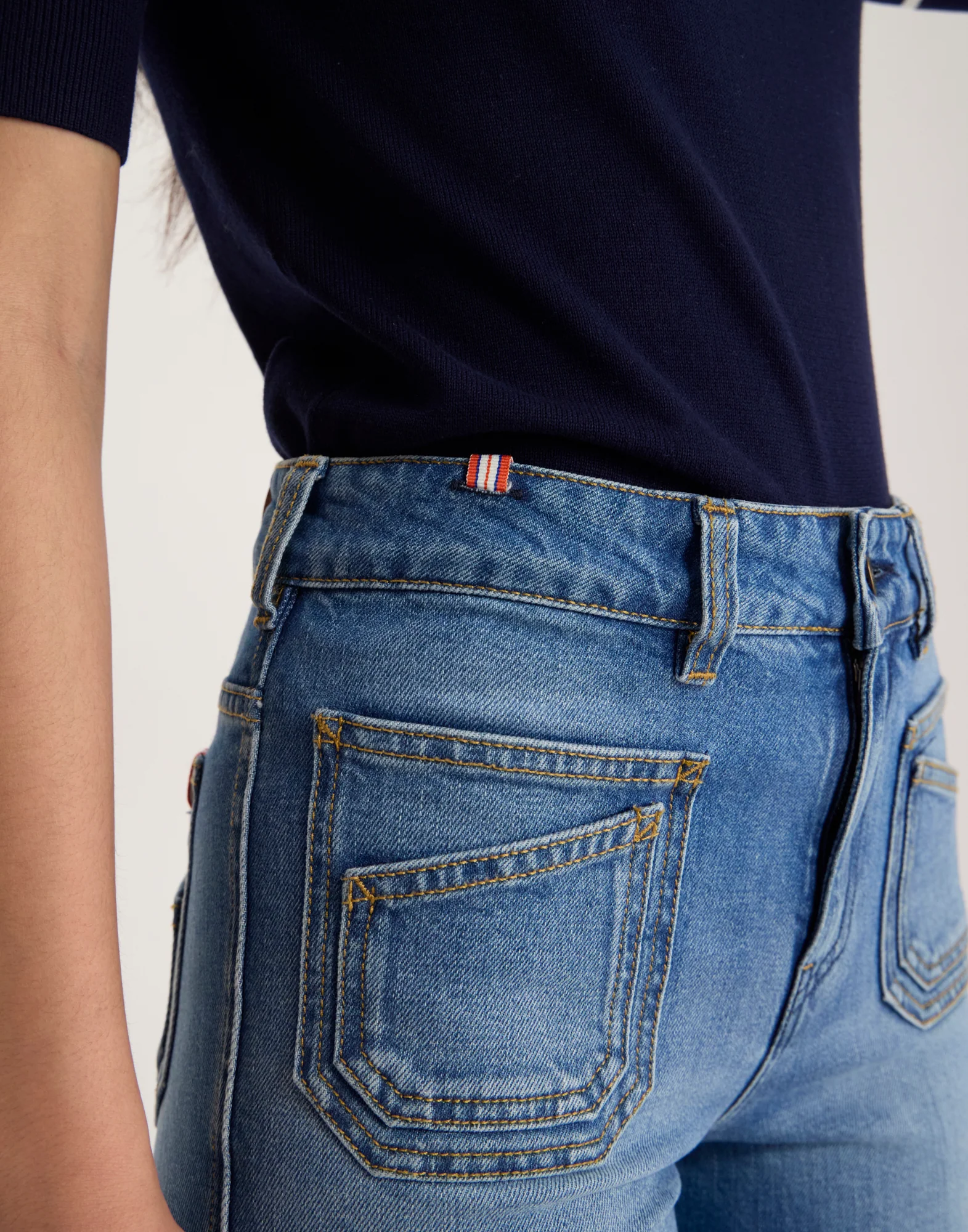 Ines de la Fressange Rick Denim - Image 4