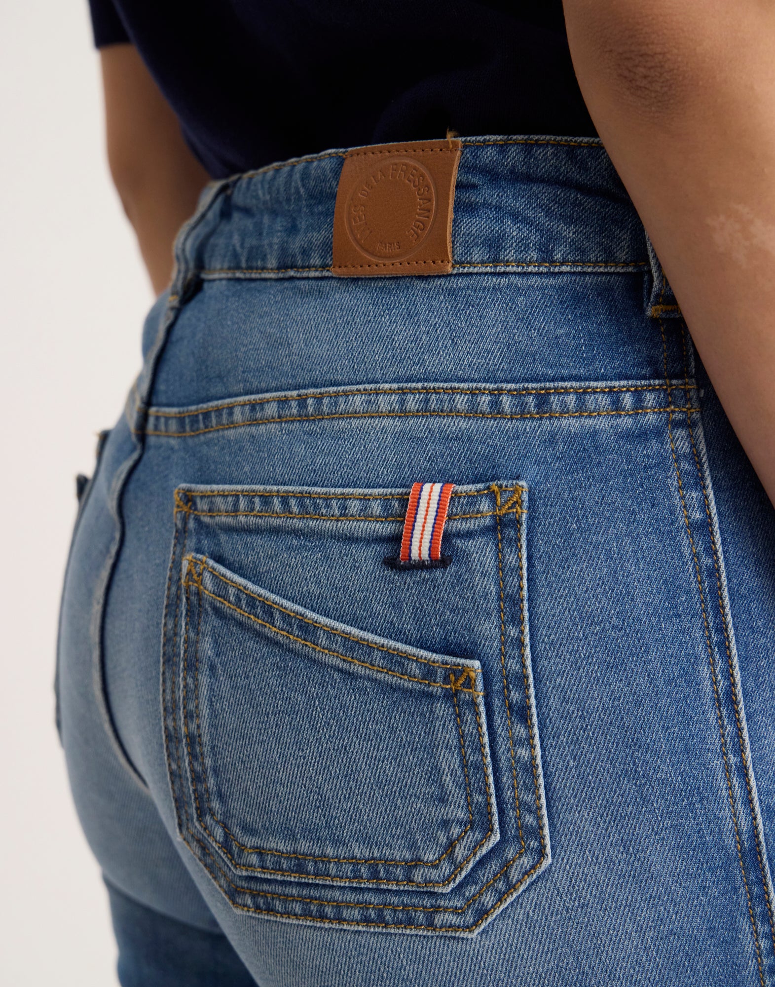 Ines de la Fressange Rick Denim - Image 5