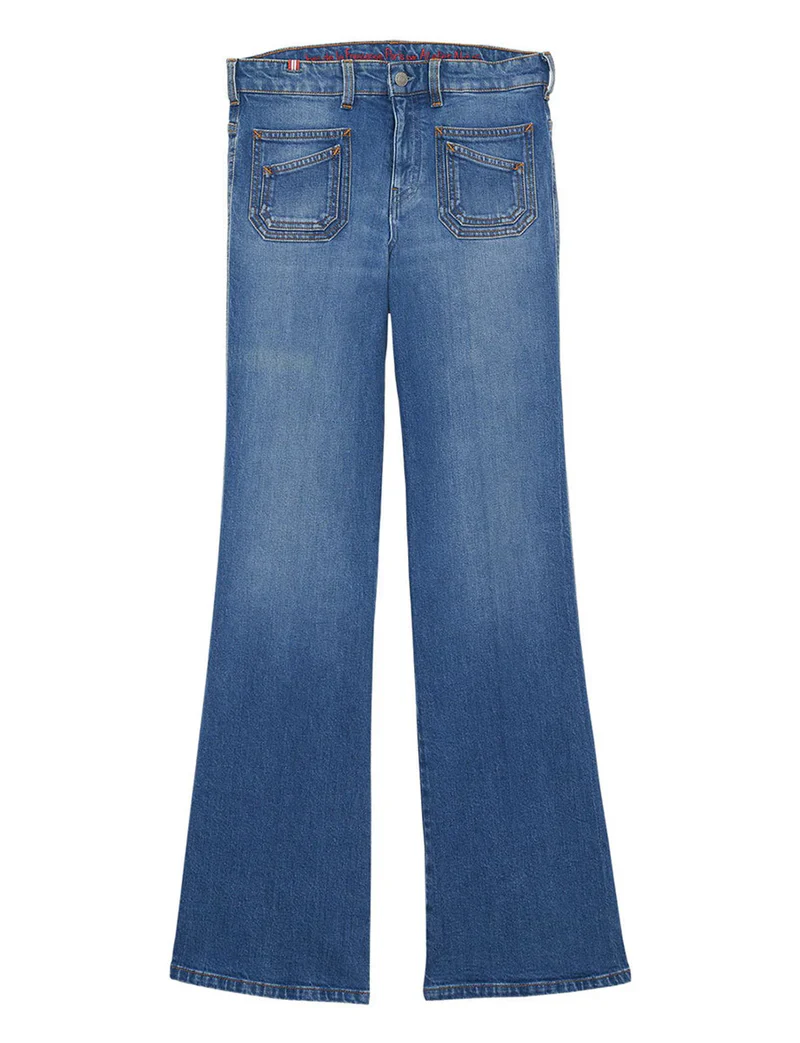 Ines de la Fressange Rick Denim - Image 6