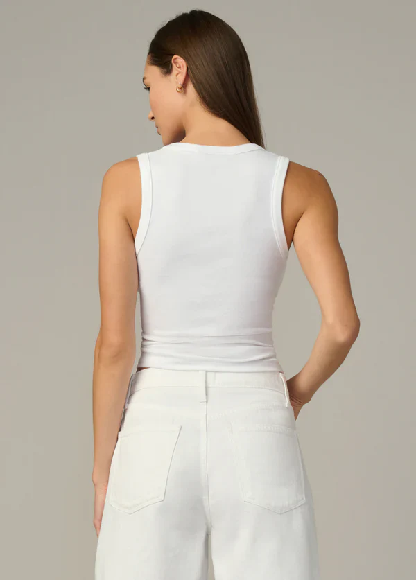 Joe's Jeans The U-Neck Tank - Image 3