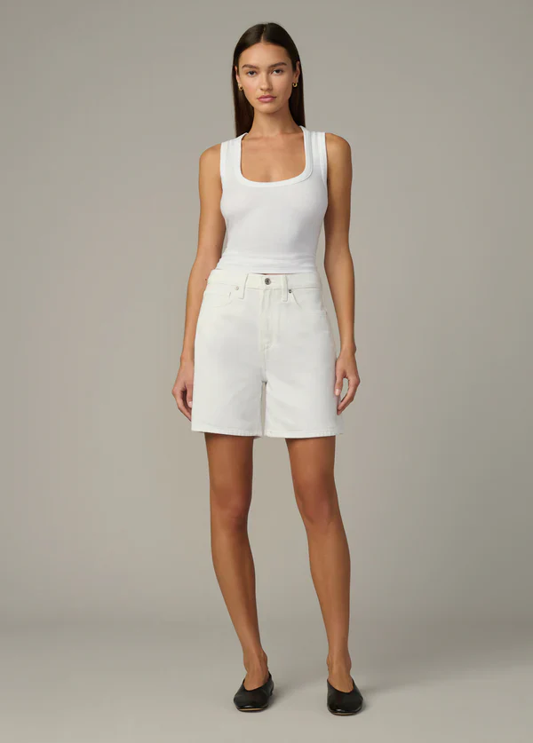 Joe's Jeans The U-Neck Tank - Image 6