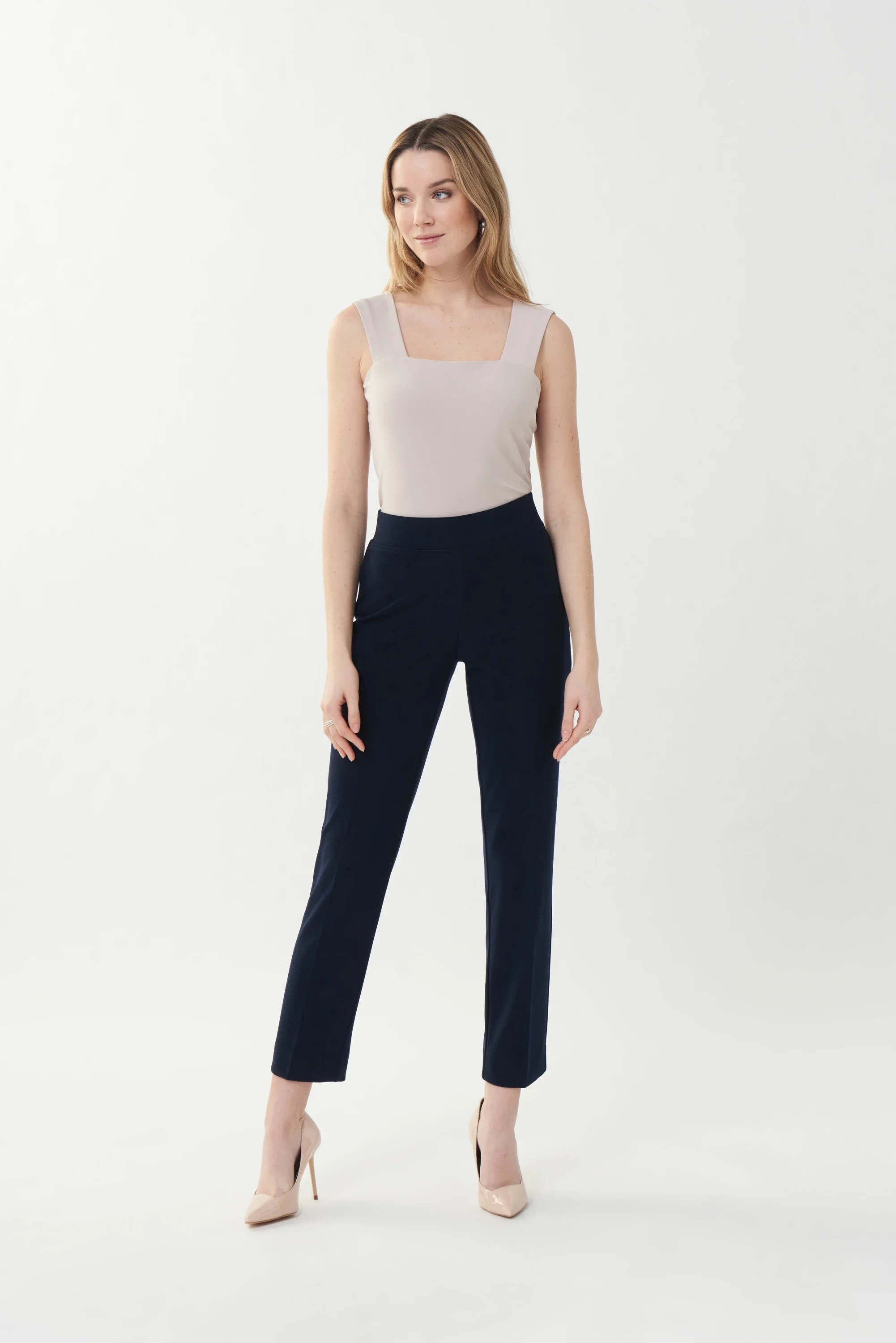 Joseph Ribkoff Classic Square Neck Cami - Image 2