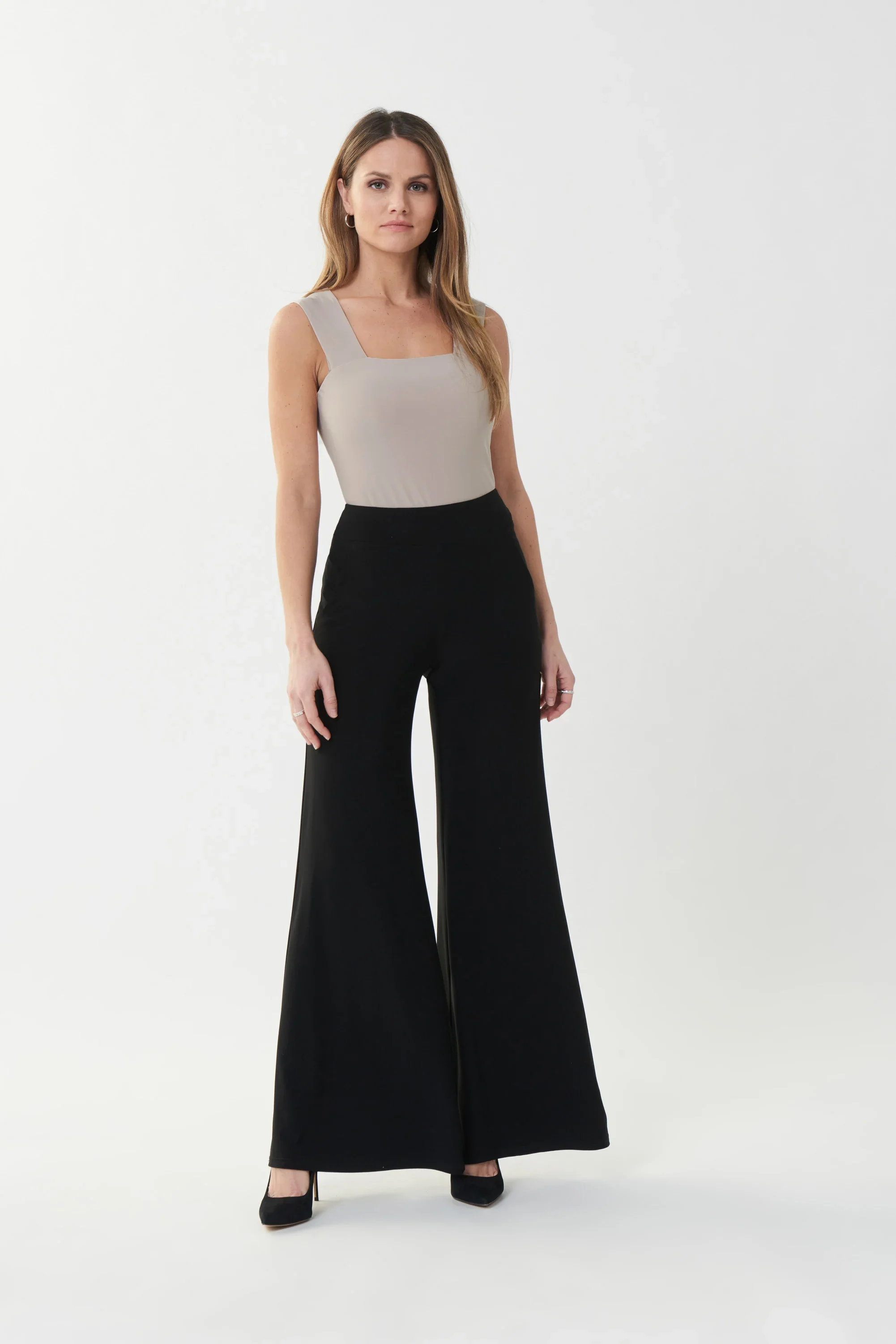 Joseph Ribkoff Classic Square Neck Cami - Image 5