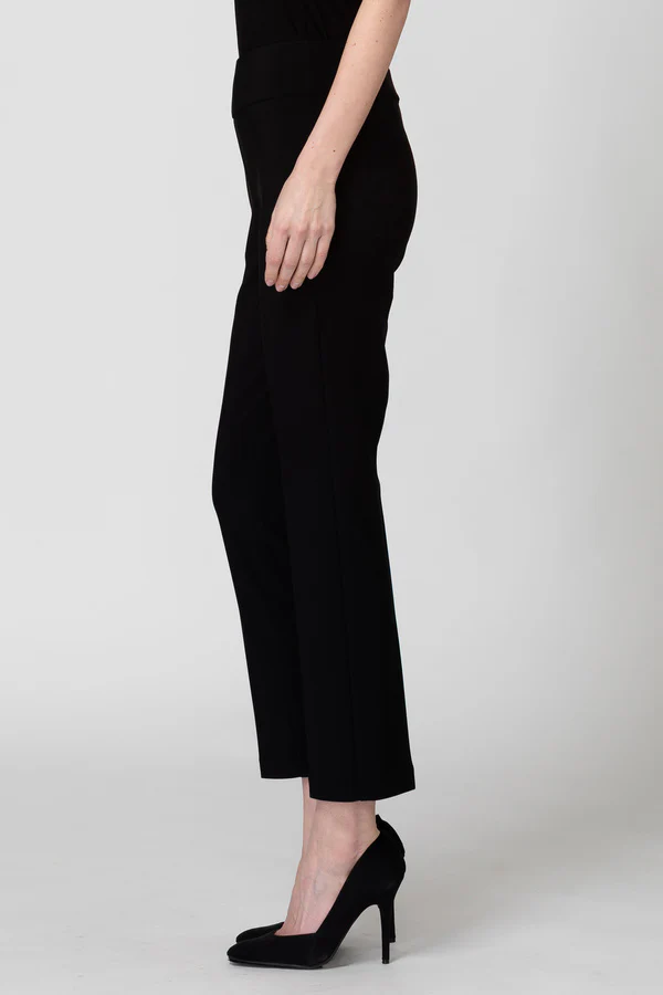 Joseph Ribkoff Ankle Length Pant, Black - Image 3