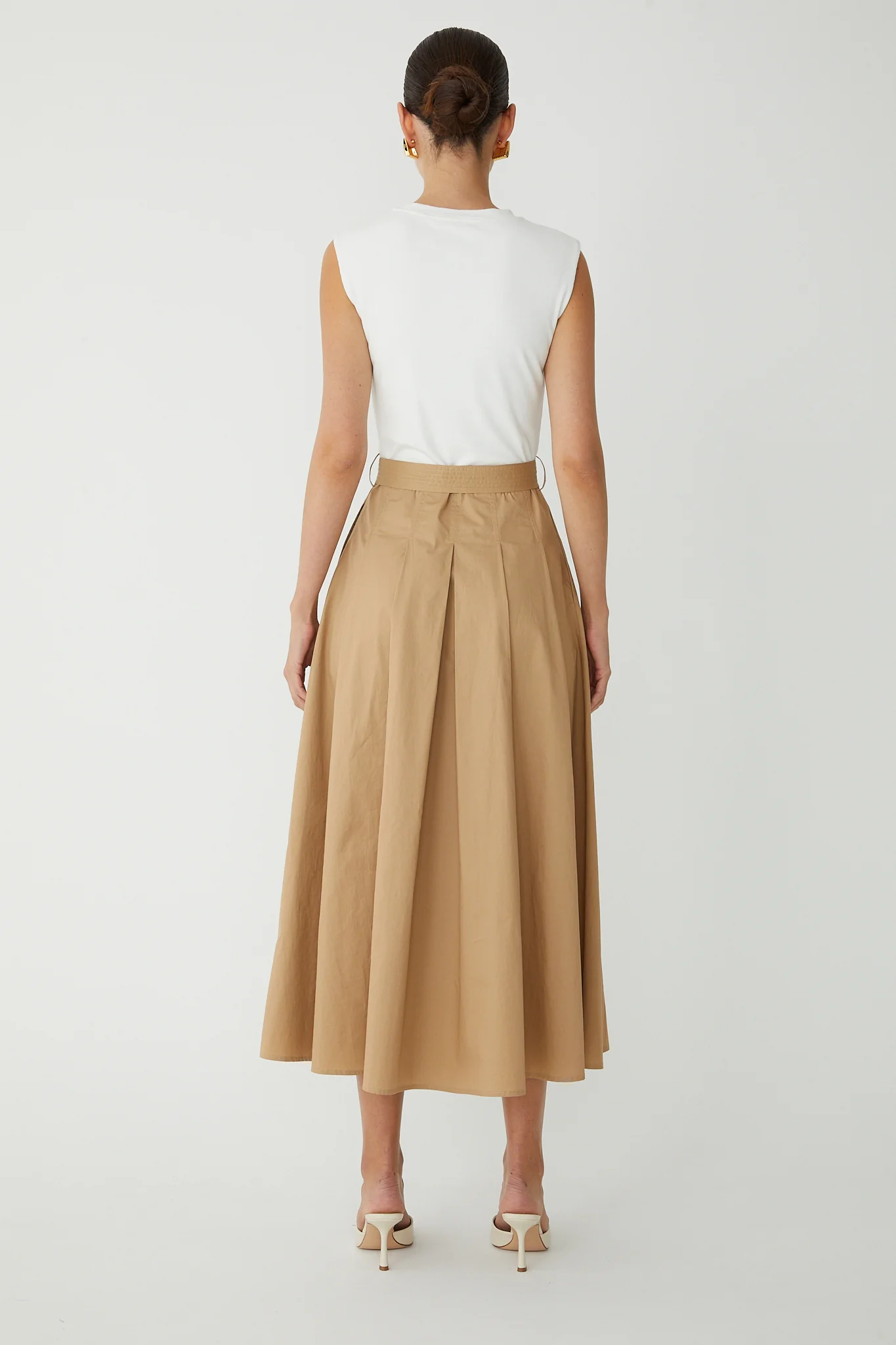 JS71 Essie Color Blocked Dress - Image 3