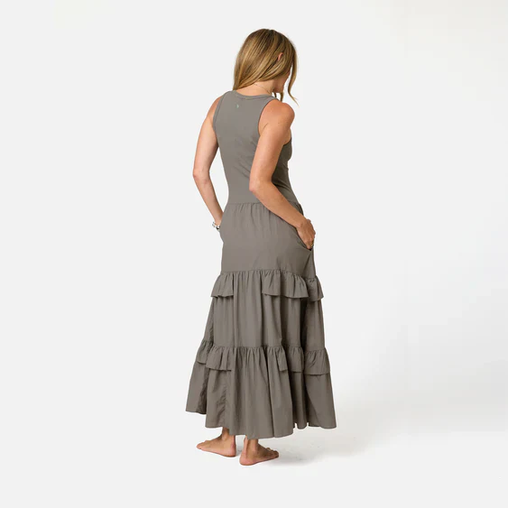 Kerri Rosenthal Athena Tank Dress - Image 4