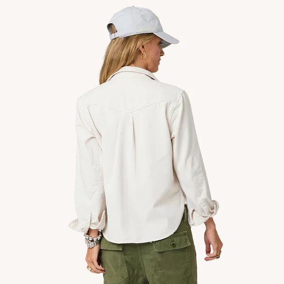 Kerri Rosenthal Pia Love Brigade Shirt - Image 4