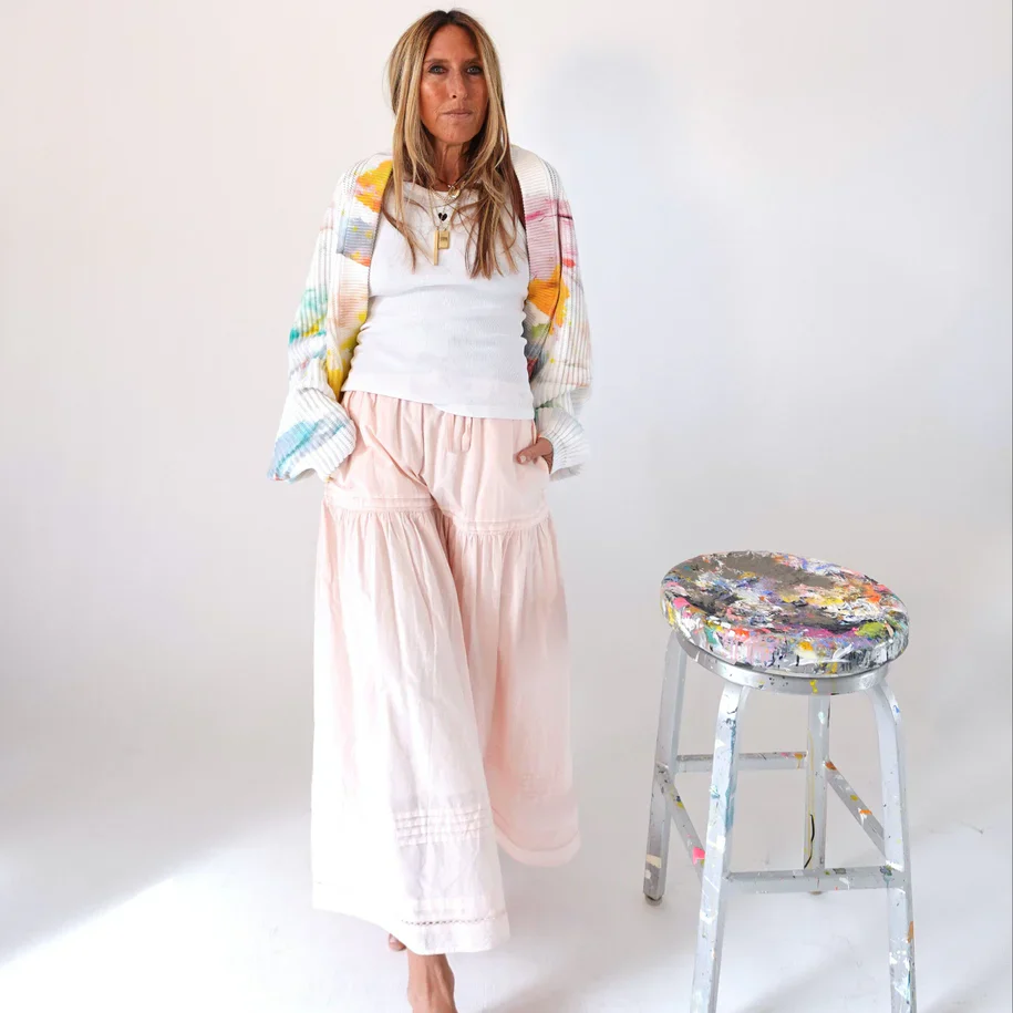 Kerri Rosenthal Studio Hug Shrug - Image 4