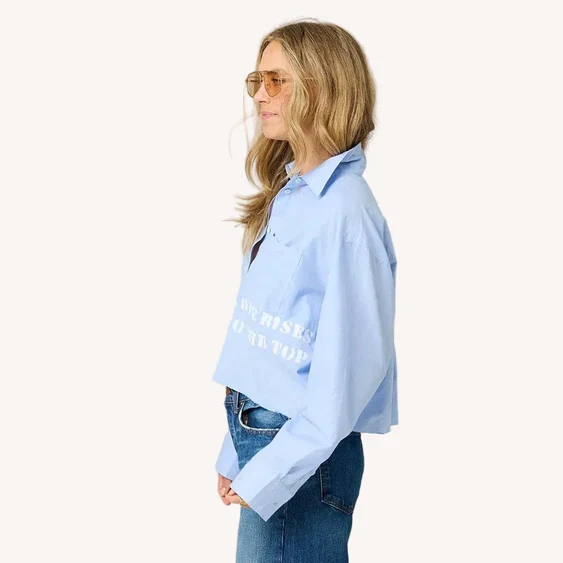 Kerri Rosenthal Tia Love Rises to the Top Shirt - Image 2