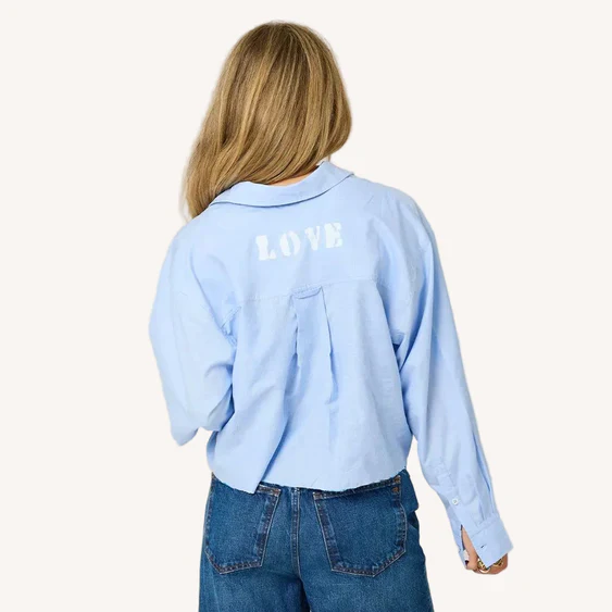 Kerri Rosenthal Tia Love Rises to the Top Shirt - Image 3
