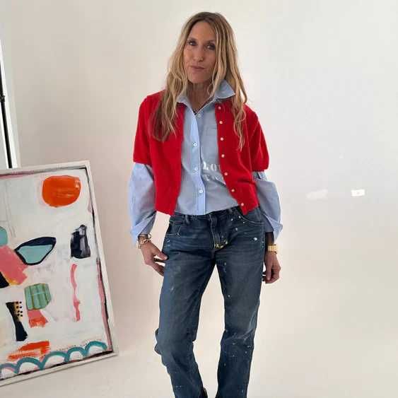 Kerri Rosenthal Tia Love Rises to the Top Shirt - Image 6