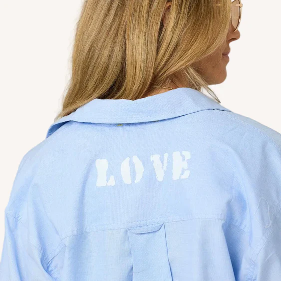 Kerri Rosenthal Tia Love Rises to the Top Shirt - Image 8