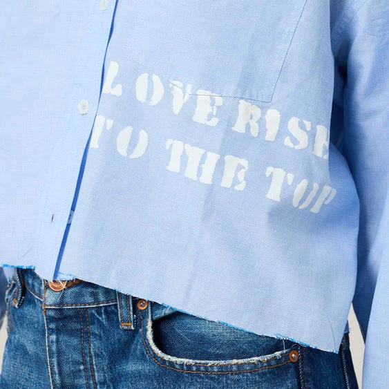 Kerri Rosenthal Tia Love Rises to the Top Shirt - Image 9