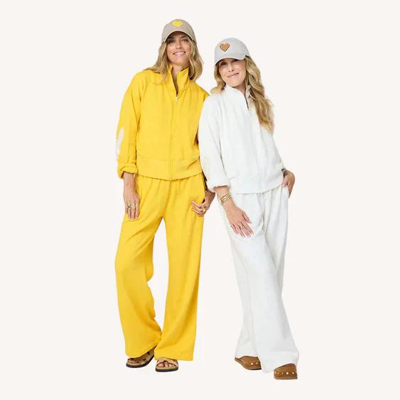 Kerri Rosenthal Weekend Palazzo Sweatpants - Image 5