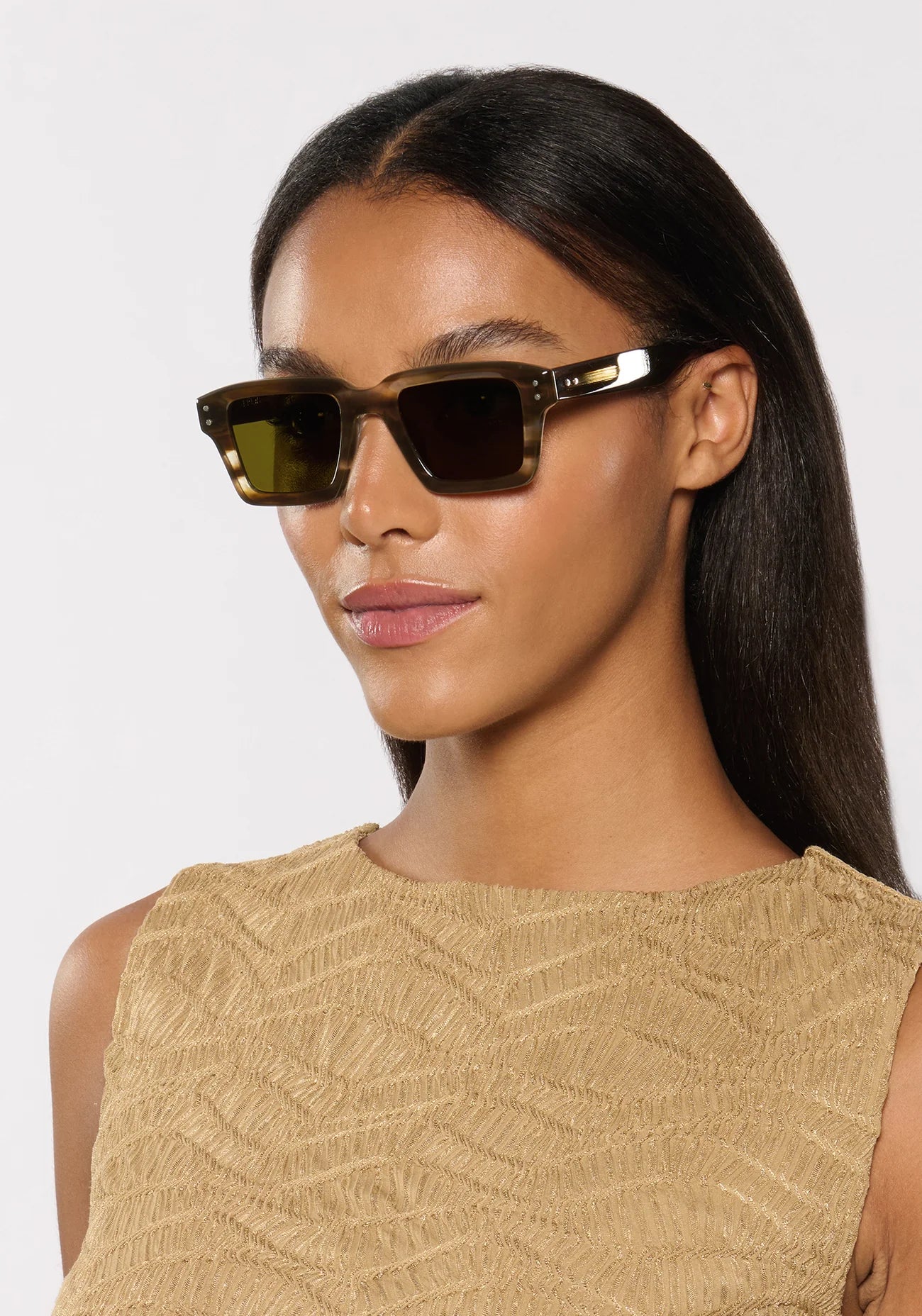 Krewe Carter Kombu Polarized Sunglasses - Image 2