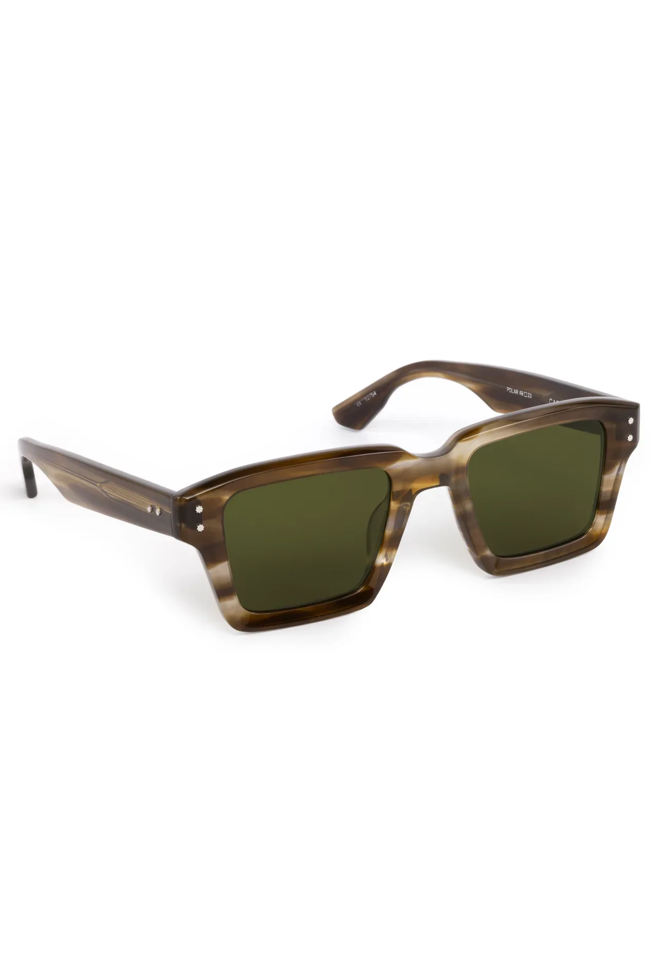 Krewe Carter Kombu Polarized Sunglasses - Image 3